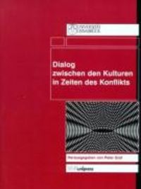 Produktbild: Dialog zwischen den Kulturen in Zeiten des Konflikts