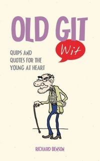 Produktbild: Benson, R: Old Git Wit