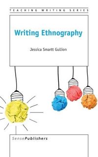 Produktbild: Writing Ethnography