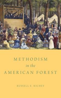 Produktbild: Methodism in the American Forest