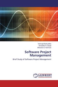 Produktbild: Software Project Management