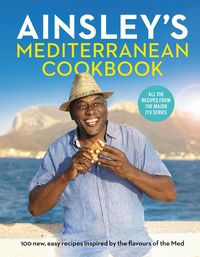 Produktbild: Ainsley's Mediterranean Cookbook