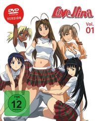 Produktbild: Love Hina Again - Gesamtausgabe