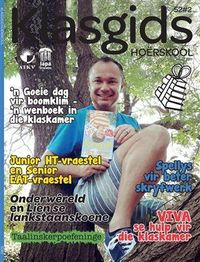 Produktbild: Klasgids April 2017 Ho&euml;rskool