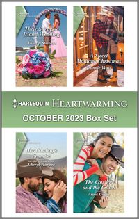 Produktbild: Harlequin Heartwarming October 2023 Box Set