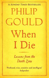 Produktbild: When I Die