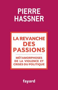 Produktbild: La revanche des passions
