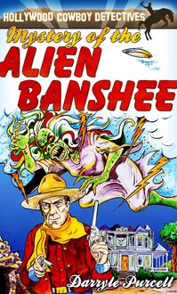 Produktbild: Mystery of the Alien Banshee