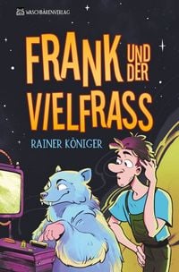 Produktbild: Frank und der Vielfra&szlig;