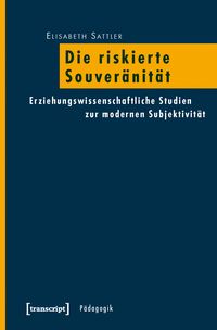 Produktbild: Die riskierte Souver&auml;nit&auml;t