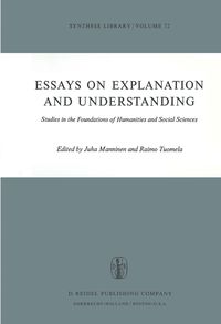 Produktbild: Essays on Explanation and Understanding