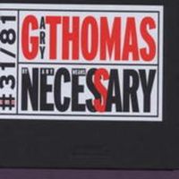 Produktbild: Thomas, G: By Any Means Necessary
