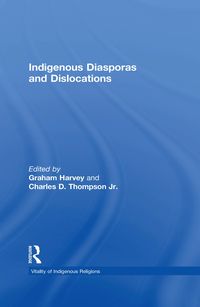Produktbild: Indigenous Diasporas and Dislocations