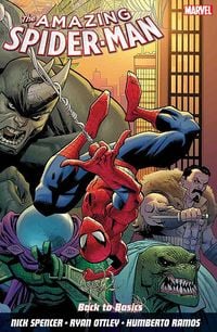 Produktbild: Amazing Spider-Man Vol. 1: Back to Basics