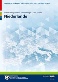 Produktbild: Internationales Handbuch der Berufsbildung