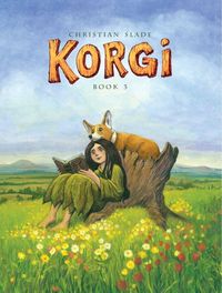 Produktbild: Korgi Book 3: A Hollow Beginning