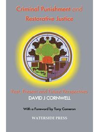 Produktbild: Criminal Punishment and Restorative Justice