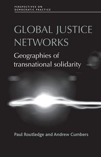Produktbild: Global justice networks