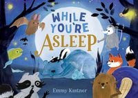 Produktbild: While You're Asleep