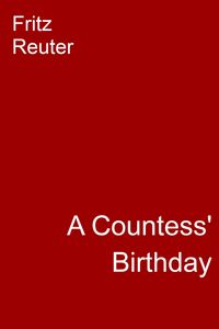 Produktbild: A Countess' Birthday