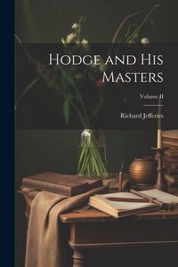 Produktbild: Hodge and His Masters; Volume II