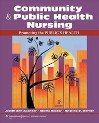 Produktbild: Community & Public Health N-8e
