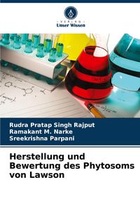 Produktbild: Herstellung und Bewertung des Phytosoms von Lawson