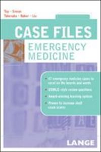 Produktbild: Toy, E: Case Files Emergency Medicine