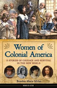 Produktbild: Women Of Colonial Amer