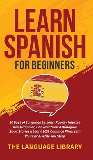 Produktbild: Learn Spanish For Beginners