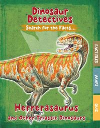 Produktbild: Herrerasaurus and Other Triassic Dinosaurs