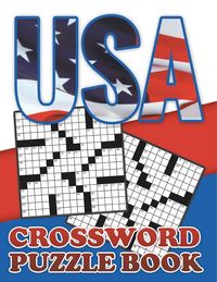 Produktbild: USA Crossword Puzzles Book