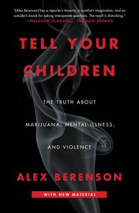 Bild vom Artikel Tell Your Children vom Autor Alex Berenson