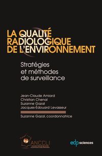 Produktbild: La qualit&eacute; radiologique de l'environnement