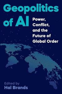 Produktbild: Geopolitics of AI