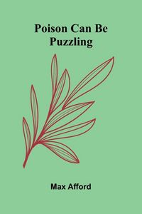 Produktbild: Poison Can Be Puzzling