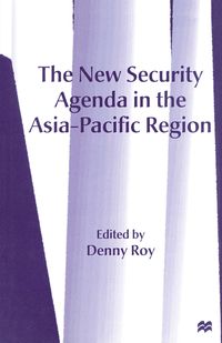 Produktbild: The New Security Agenda in the Asia-Pacific Region