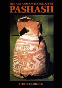 Produktbild: The Art and Archaeology of Pashash