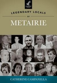 Produktbild: Legendary Locals of Metairie