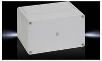 Produktbild: Rittal PK 9515.000 Installations-Geh&auml;use 180 x 110 x 111 Polycarbonat Lichtgrau (RAL 7035) 1 St.