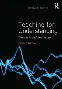Produktbild: Teaching for Understanding