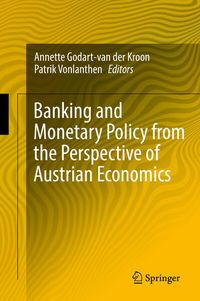 Produktbild: Banking and Monetary Policy from the Perspective of Austrian Economics