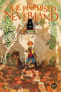 Produktbild: The Promised Neverland, Vol. 10