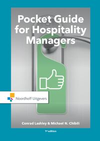 Produktbild: Pocket Guide for Hospitality Managers