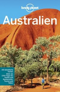Produktbild: Lonely Planet Reisef&uuml;hrer Australien