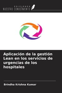 Produktbild: Aplicaci&oacute;n de la gesti&oacute;n Lean en los servicios de urgencias de los hospitales