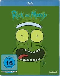 Rick and Morty - Staffel 3