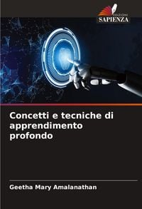 Produktbild: Concetti e tecniche di apprendimento profondo