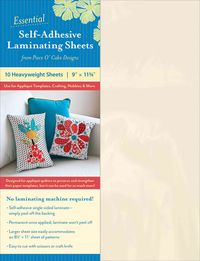 Produktbild: Goldsmith, B: Essential Self-Adhesive Laminating Sheets from