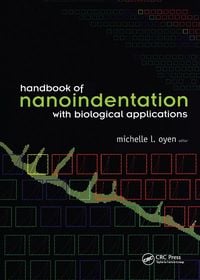 Produktbild: Handbook of Nanoindentation